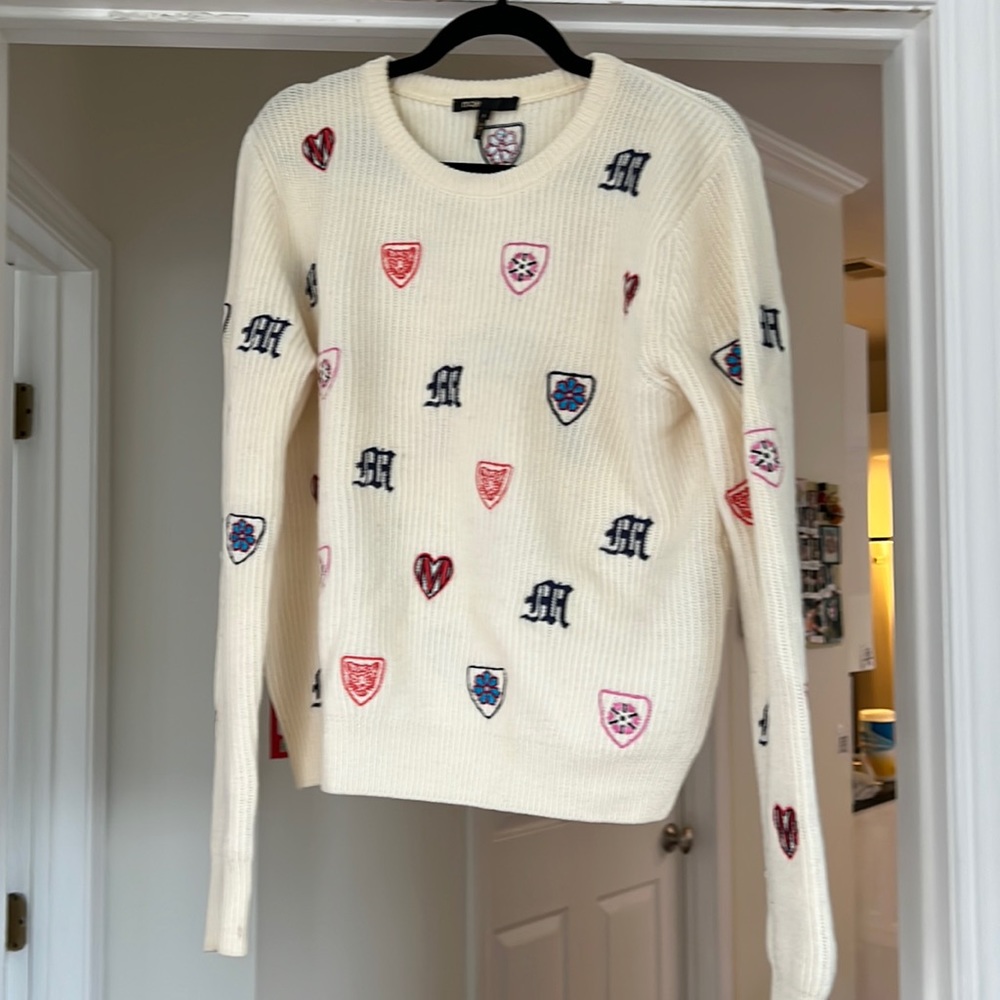 Make sweater